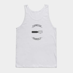 Espresso Yourself Tank Top